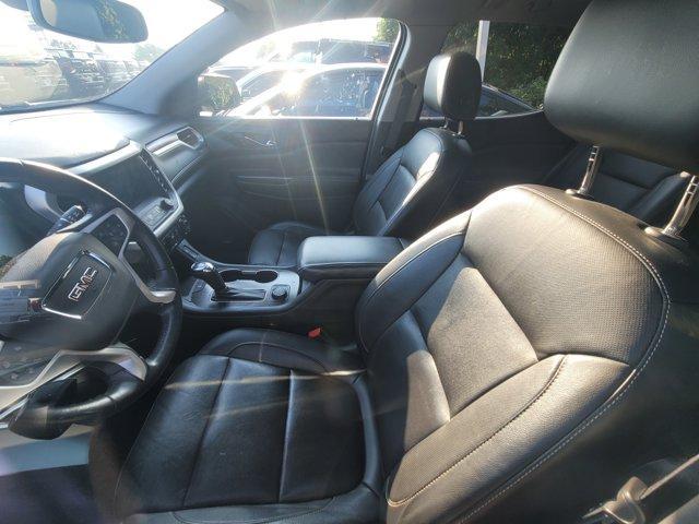 used 2018 GMC Acadia car, priced at $19,800