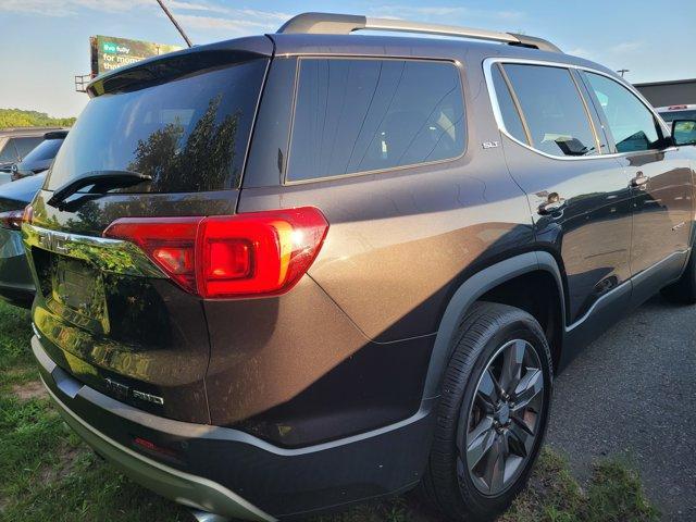 used 2018 GMC Acadia car, priced at $19,800