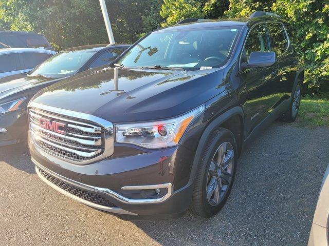 used 2018 GMC Acadia car, priced at $19,800