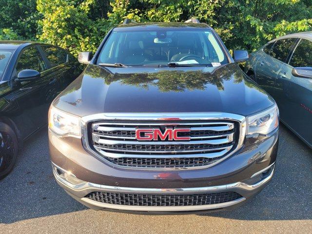 used 2018 GMC Acadia car, priced at $19,800