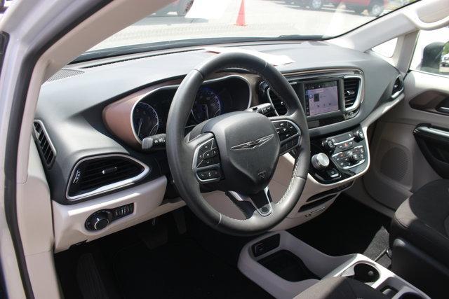 used 2022 Chrysler Voyager car, priced at $20,000
