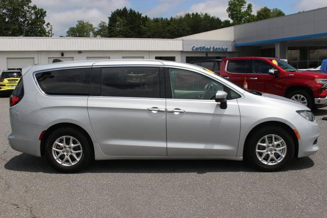 used 2022 Chrysler Voyager car, priced at $20,000