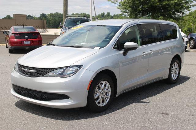 used 2022 Chrysler Voyager car, priced at $20,000