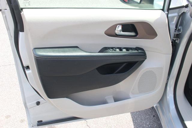 used 2022 Chrysler Voyager car, priced at $20,000