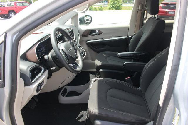 used 2022 Chrysler Voyager car, priced at $20,000