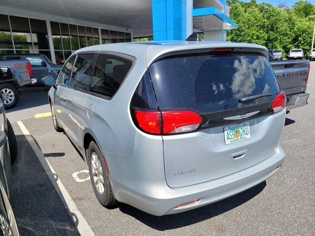 used 2022 Chrysler Voyager car, priced at $20,500