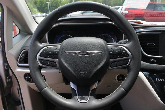 used 2022 Chrysler Voyager car, priced at $20,000