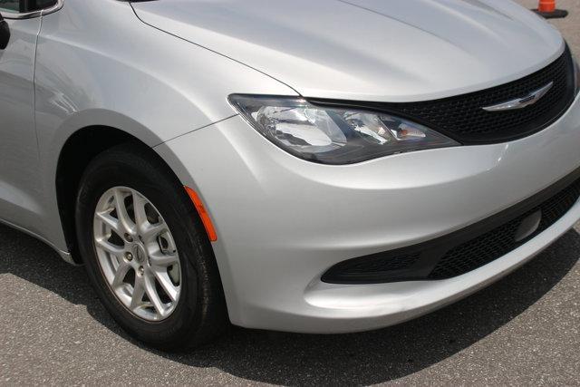 used 2022 Chrysler Voyager car, priced at $20,000
