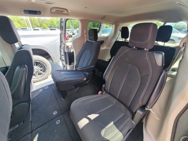 used 2022 Chrysler Voyager car, priced at $20,500