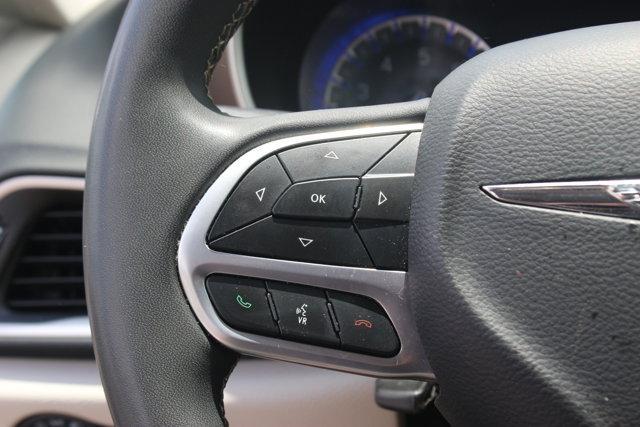 used 2022 Chrysler Voyager car, priced at $20,000