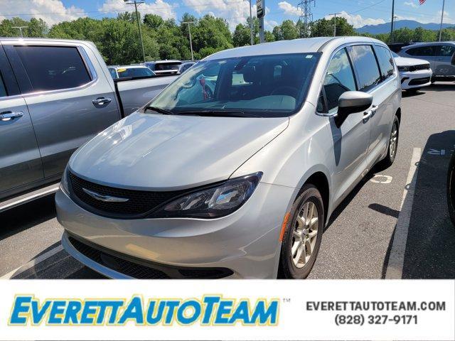used 2022 Chrysler Voyager car, priced at $21,000
