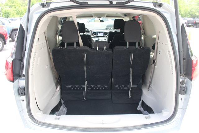 used 2022 Chrysler Voyager car, priced at $20,000