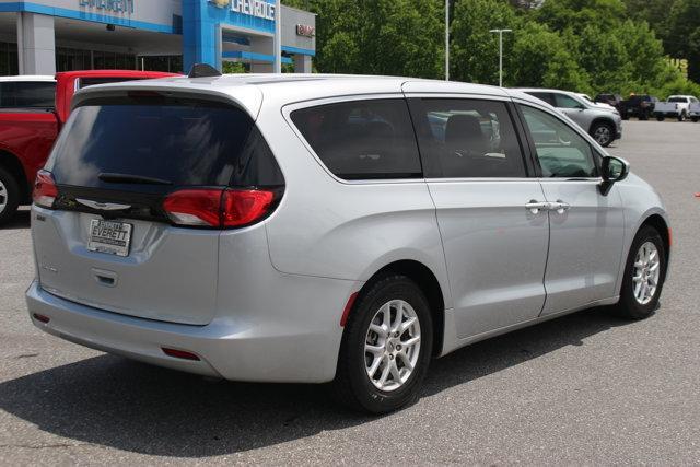 used 2022 Chrysler Voyager car, priced at $20,000