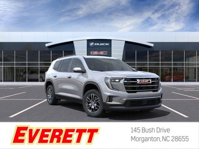 new 2025 GMC Acadia car, priced at $45,285