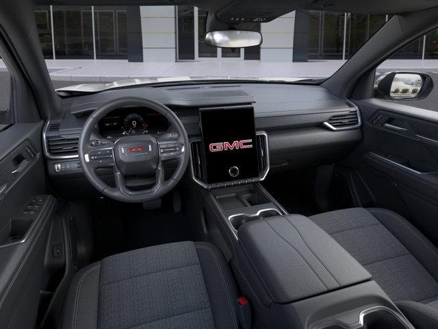 new 2025 GMC Acadia car, priced at $45,285