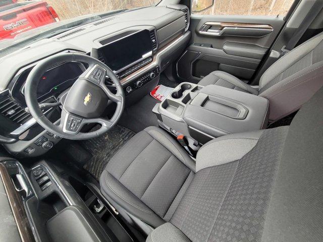 used 2023 Chevrolet Silverado 1500 car, priced at $40,500