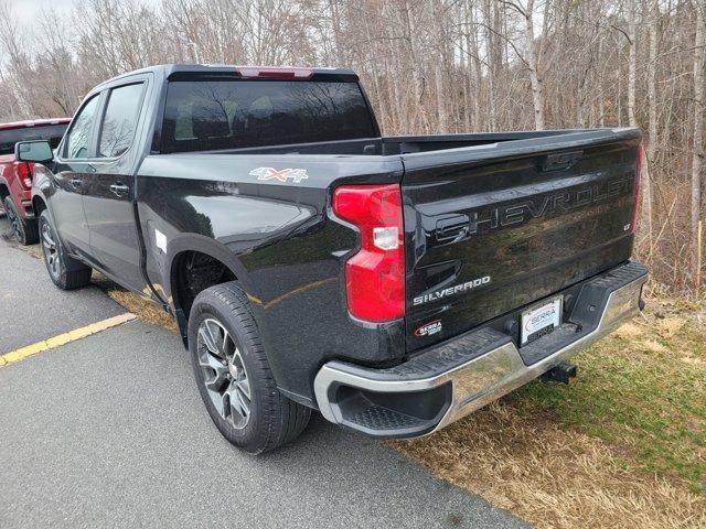 used 2023 Chevrolet Silverado 1500 car, priced at $40,500