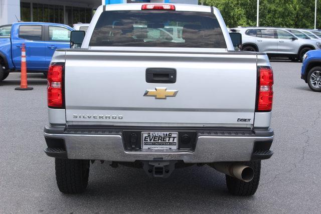 used 2019 Chevrolet Silverado 3500 car, priced at $36,700