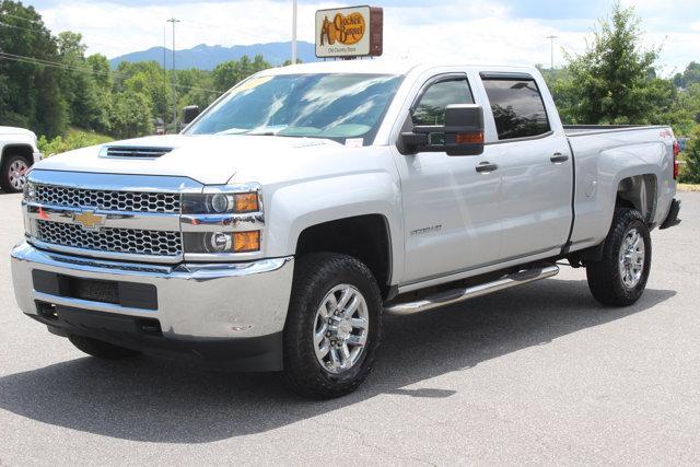 used 2019 Chevrolet Silverado 3500 car, priced at $36,700