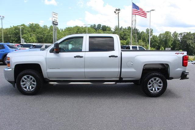 used 2019 Chevrolet Silverado 3500 car, priced at $36,700