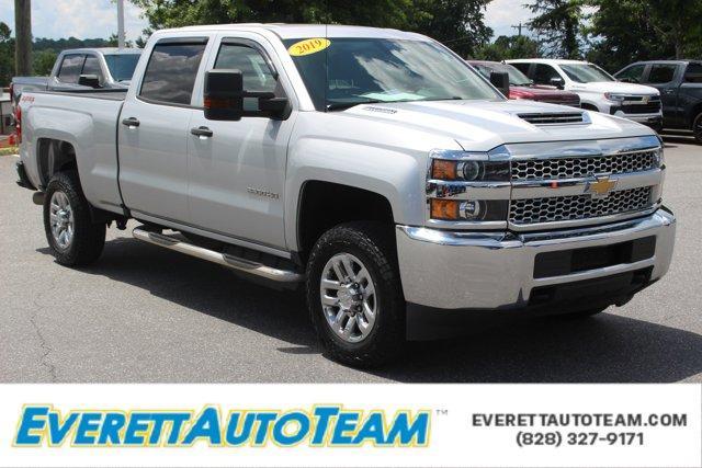 used 2019 Chevrolet Silverado 3500 car, priced at $36,700