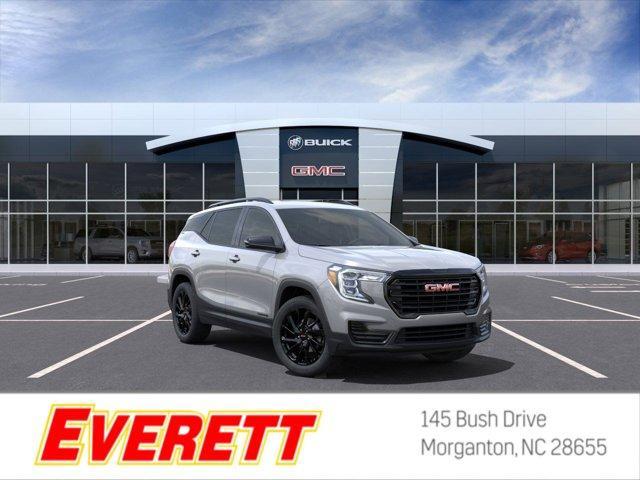 new 2024 GMC Terrain car, priced at $31,500