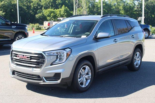 used 2023 GMC Terrain car, priced at $26,000