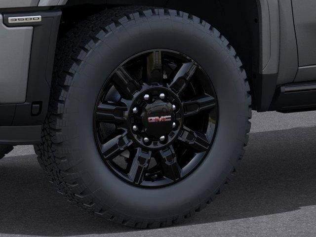new 2025 GMC Sierra 3500 car, priced at $87,120