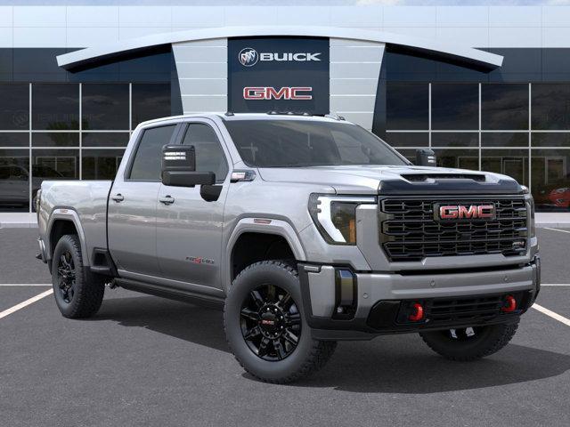 new 2025 GMC Sierra 3500 car, priced at $87,120