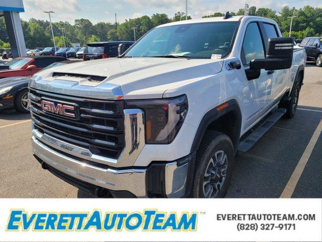used 2024 GMC Sierra 3500 car, priced at $53,000