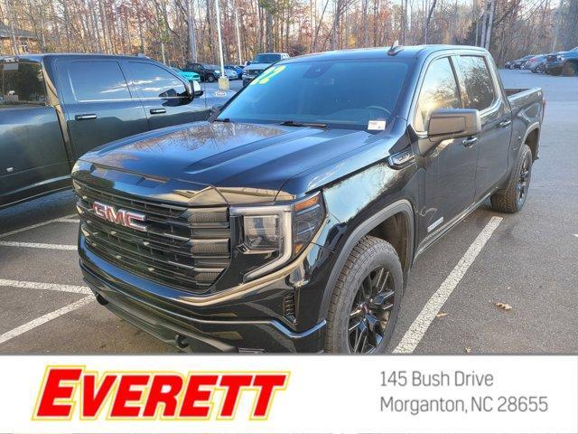 used 2022 GMC Sierra 1500 car, priced at $43,500