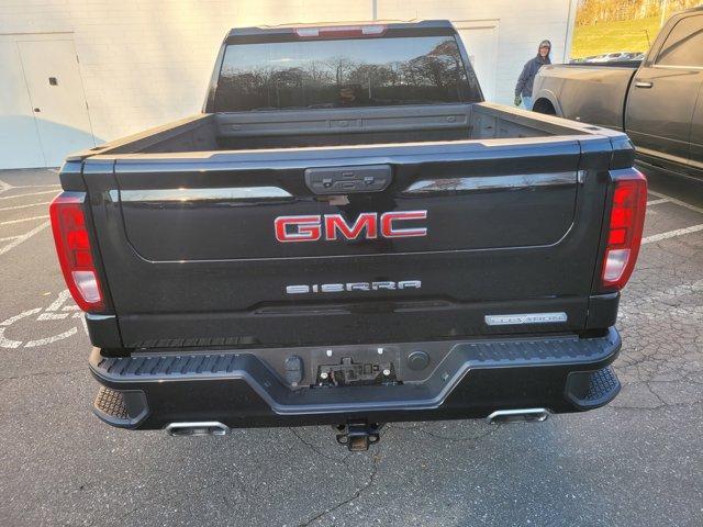 used 2022 GMC Sierra 1500 car, priced at $43,500