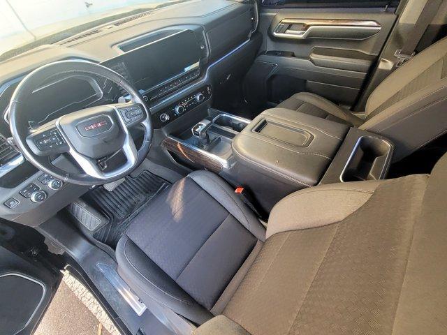 used 2022 GMC Sierra 1500 car, priced at $43,500