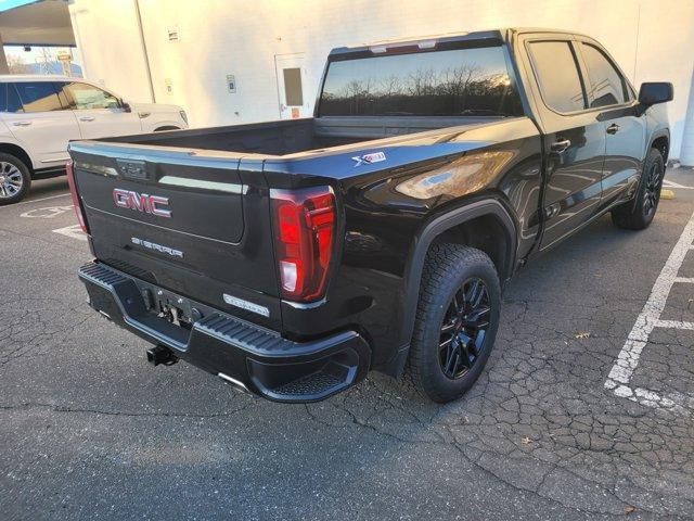 used 2022 GMC Sierra 1500 car, priced at $43,500