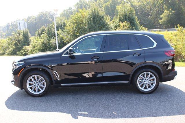 used 2022 BMW X5 PHEV car, priced at $46,500