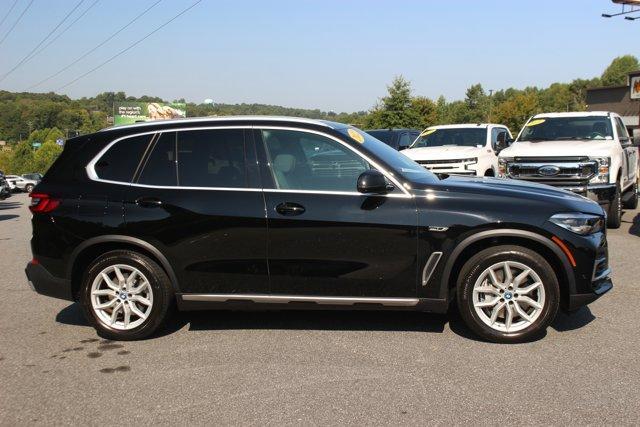 used 2022 BMW X5 PHEV car, priced at $46,500