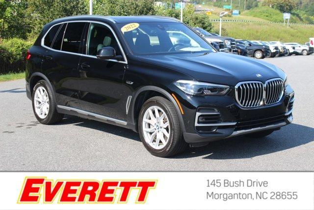 used 2022 BMW X5 PHEV car, priced at $46,500