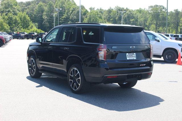 used 2022 Chevrolet Tahoe car, priced at $55,000