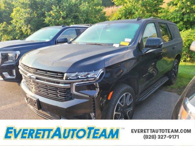 used 2022 Chevrolet Tahoe car, priced at $56,000