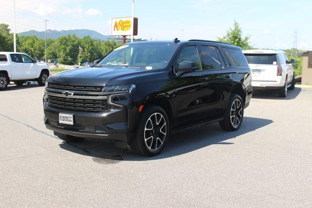used 2022 Chevrolet Tahoe car, priced at $55,000