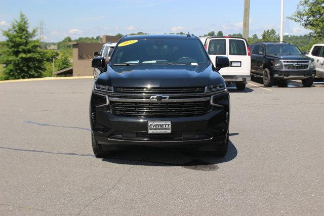 used 2022 Chevrolet Tahoe car, priced at $55,000