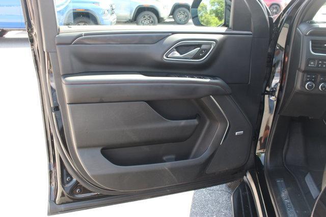 used 2022 Chevrolet Tahoe car, priced at $55,000