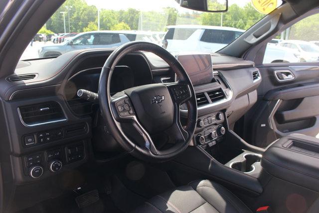 used 2022 Chevrolet Tahoe car, priced at $55,000
