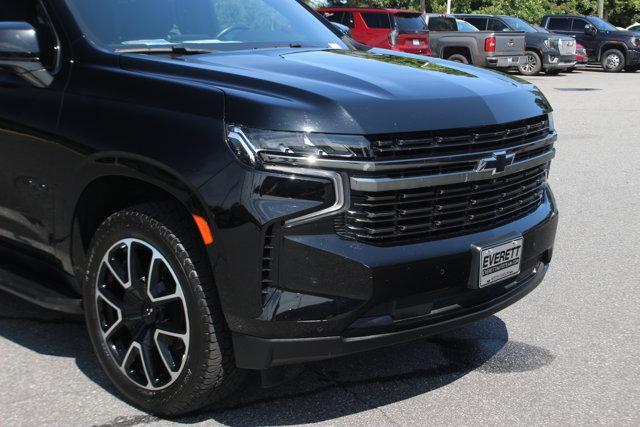 used 2022 Chevrolet Tahoe car, priced at $55,000