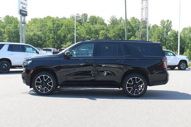 used 2022 Chevrolet Tahoe car, priced at $55,000