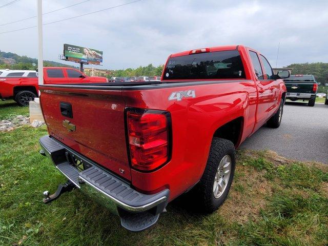 used 2018 Chevrolet Silverado 1500 car, priced at $26,000