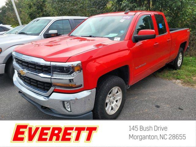 used 2018 Chevrolet Silverado 1500 car, priced at $26,000