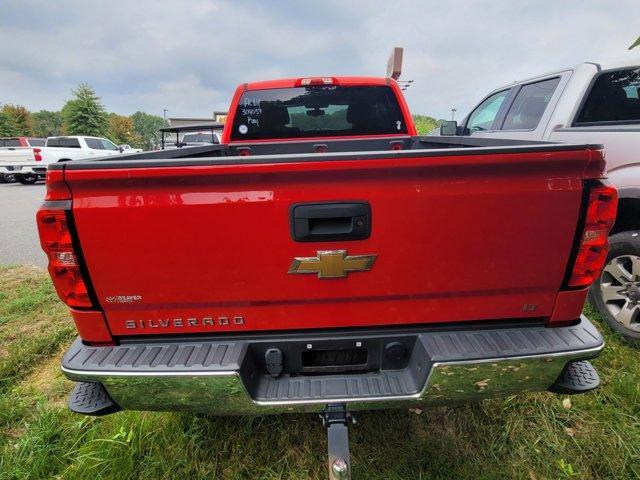 used 2018 Chevrolet Silverado 1500 car, priced at $26,000