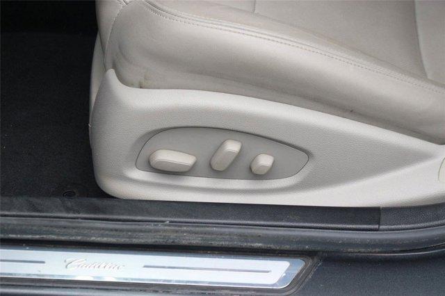 used 2014 Cadillac CTS car, priced at $12,500