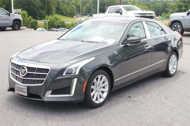 used 2014 Cadillac CTS car, priced at $12,500